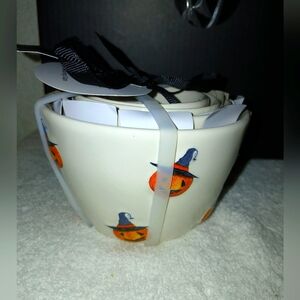 Rae Dunn Halloween measuring cups